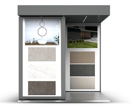ART Endüstri | Innovative Display Solutions for Tiles, Mattresses, Curtains & More