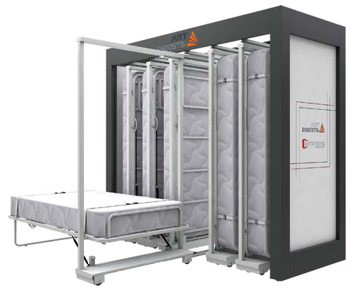 ART Endüstri | Innovative Display Solutions for Tiles, Mattresses, Curtains & More